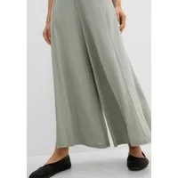 bonprix Culotte aus Modal und Polyester, Loose fit Passform, weites Bein