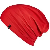 Enter the Complex Jerseymütze - Leichte Slouch Beanie - Unisex, Übergangsmütze, 95% gekämmte Baumwolle, 5% Elasthan