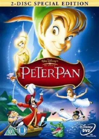 Peter Pan [Special Edition] [UK-Import] [DVD]