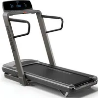 Horizon Fitness Laufband Omega Z Dark Edition (mit Bluetooth-/App-Funktion), bis max. 20 km/h, klappbar, mit Steigung, 159 kg max. Benutzergewicht