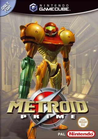 Metroid Prime [Nintendo GameCube]