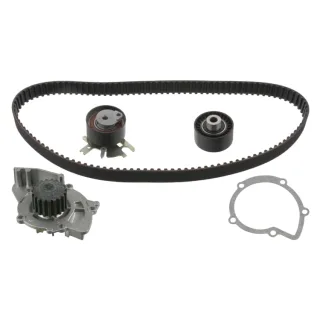 Febi Wasserpumpe + Zahnriemensatz Ford C-Max Focus Galaxy Kuga S-Max 2,0