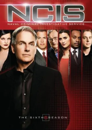 NCIS - The Complete Sixth Season
