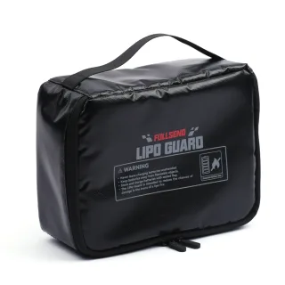 iFlight Portable Fireproof Explosion-proof Lipo Battery Safety Carry Bag Storage Bag Fire Resistant 240*70*170mm