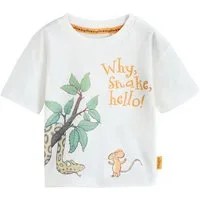 Next T-Shirt Gruffalo Kurzarm-T-Shirt (1-tlg)