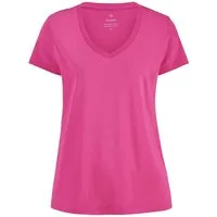 Hessnatur T-Shirt aus reiner Bio-Baumwolle (1-tlg)