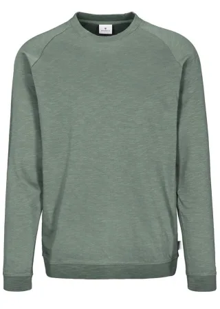 BASEFIELD - Rundhals Shirt 1/1 mosswood - Gr. - M