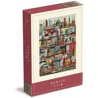 Martin Schwartz Puzzle Berlin 50 x 70 cm, 1000 Puzzleteile