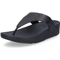 Fitflop FitFlop Damen Pantolette Lulu schwarz Pantolette