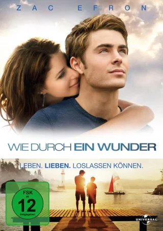 Wie durch ein Wunder [DVD]