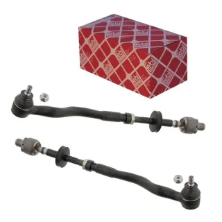 2 Febi Spurstangen vorne links + rechts BMW 3er E36 Z3