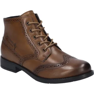 Josef Seibel Stiefelette "Simona 08, cognac"