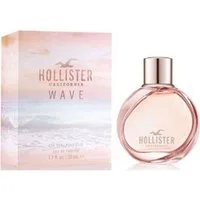 HOLLISTER Eau de Toilette Wave For Her Edp Spray 30ml