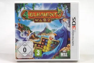 4 Elements [Nintendo 3DS]
