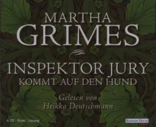 Inspektor Jury Kommt auf den Hund