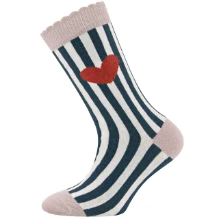 Ewers Strümpfe GmbH - Socken rosenrauch - Gr. - 40.5