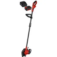 Einhell Akku-Rasenkantenschneider EINHELL Akku-Rasenkantenschneider GE-LE 18/190 Li + Starterset