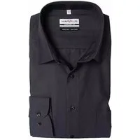 MARVELIS Langarmhemd Comfort Fit modern FitKent