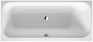 Duravit Happy D.2 Badewanne Weiß 1600x700 mm - 700309000000000 700309000000000