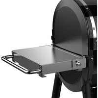 SmokeFire Seitentisch 7001 edelstahl
