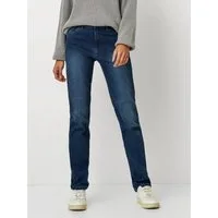 TONI Slim-fit-Jeans Liv im Five-Pocket Style