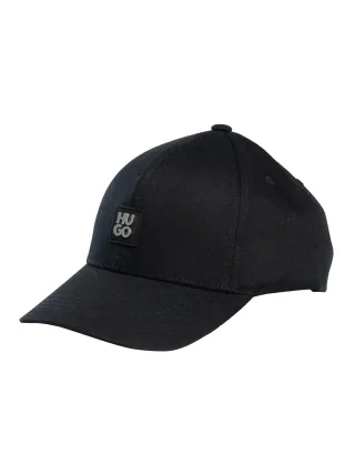 HUGO Jake Cap, Schwarz