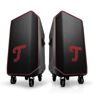 ROCKSTER 2 Stereo-Set