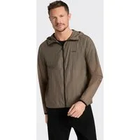 BOSS GREEN Windbreaker Airynix JT sommerliche Qualität, Regular Fit, Kapuze