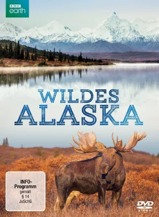 Wildes Alaska [DVD] [2015]