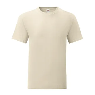 Fruit of the Loom - "Iconic 150" T-Shirt für Herren (Natürlich)