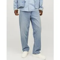 Jack & Jones Relax-fit-Jeans JJIALEX mit cleanem Look und Taschenvielfalt Baumwolle, relax fit