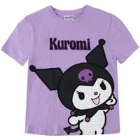 Hello Kitty T-Shirt - Kurzarmshirt Kinder Baumwollshirt Freizeit Sommer Kleidung (1-tlg)