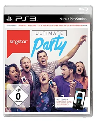 SingStar: Ultimate Party - [für PlayStation 3]