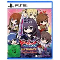 Phantom Breaker: Battle Grounds Ultimate PlayStation 5