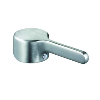 Kludi Bingo Star Griff 7303896-00 für Küchenarmatur-Einhandmischer, edelstahlfinish