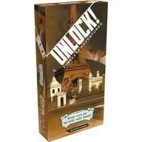 Unlock! - Arsène Lupin und der große weiße Diamant, Partyspiel