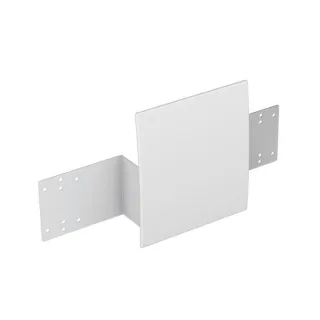 Hewi System 800 Rückenstütze 950.51.9009098 signalweiß