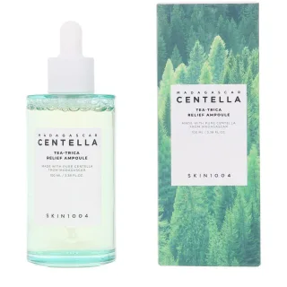 Madagascar Centella Tea-trica Relief Ampulle 100 ml