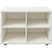 OTTO home Regal Tide, Aus MDF,FSC®-zertifiziert, mit 4 offenen Fächern