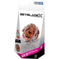 Takara Tomy Speed-Kreisel Takara Tomy Beyblade X Booster Laguna Rage CX-15