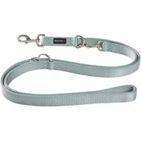 Wolters Hundeleine Führleine Professional Classic extra lang salbei grün