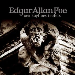 Edgar Allan Poe. Hörspiel: Edgar Allan Poe - Folge 29: Der Kopf des Teufels.  Hörspiel [Audio CD] [2008] Poe Edgar Allan Pleitgen Ulrich Berben Iris
