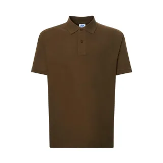 JHK - Poloshirt für Herren (Khaki)