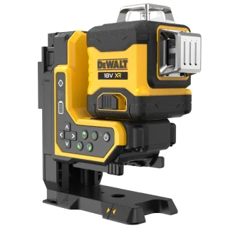 DEWALT Linienlaser mit Fernbedienung Basisversion - DCLE34035B-XJ