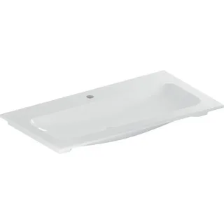 Geberit iCon Light Möbelwaschtisch 90x48cm 501845001