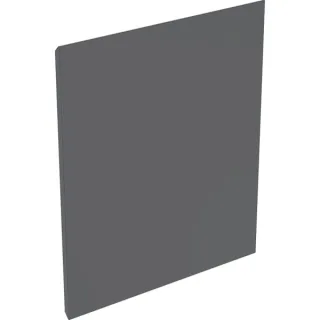 Geberit Ersatzteile Tür für Unterschrank B:55cm, lava matt, 246387JK1 246387JK1