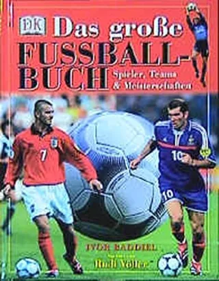 Das große Fussballbuch