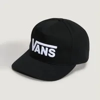 Vans Baseball Cap DROP V LOGO SNAPBACK aus Baumwolle