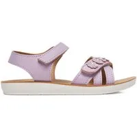 DeeZee Deezee Sandalen Mädchen Lila Sandale