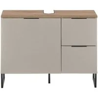 HARPER Waschbeckenunterschrank Waschbeckenunterschrank HARPER BONDO BHT 80x60x35 cm sonstige